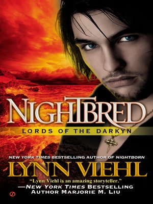 cover image of Nightbred